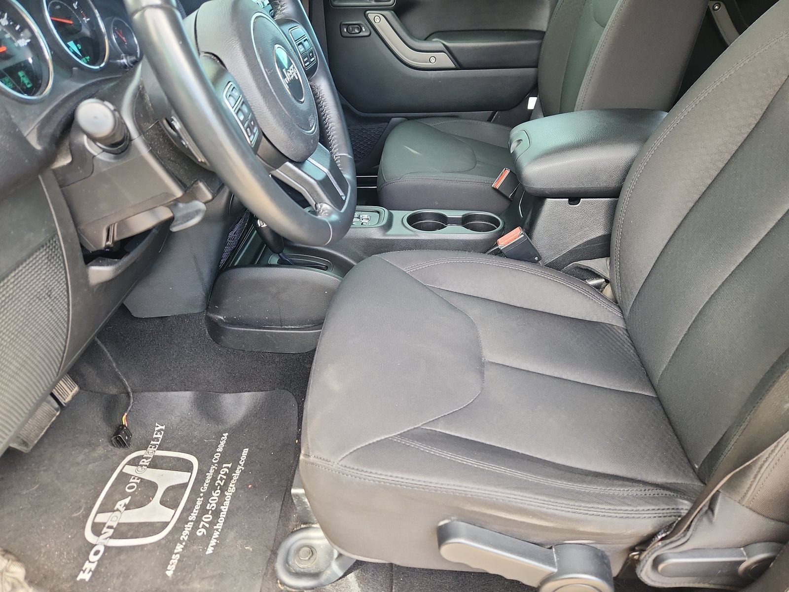 Used 2017 Jeep Wrangler Unlimited Sport AWD/4WD image 10