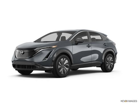 Used 2024 Nissan Ariya AWD image 1