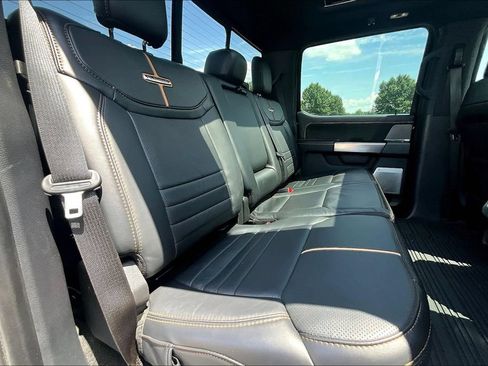 Used 2024 Ford F250 Platinum AWD/4WD image 29