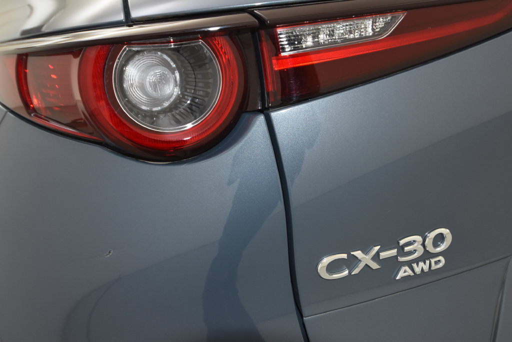 Used 2024 MAZDA CX-30 AWD 2.5 S w/ Preferred Package image 35
