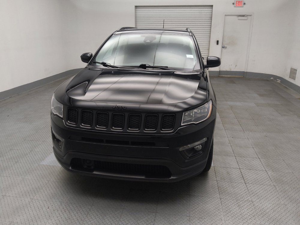 Used 2021 Jeep Compass Latitude w/ Sun and Sound Group AWD/4WD image 15