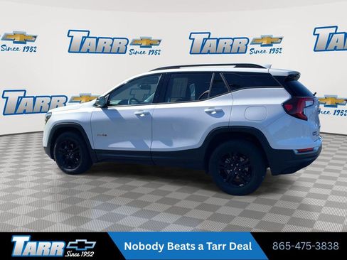 Used 2024 GMC Terrain AT4 w/ Tech Package AWD/4WD image 6