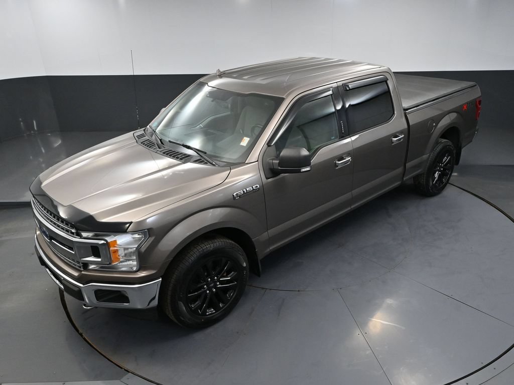 Used 2018 Ford F150 XLT w/ Equipment Group 302A Luxury AWD/4WD image 51