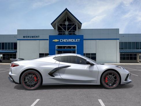 New 2026 Chevrolet Corvette Stingray Coupe w/ 1LT RWD image 5