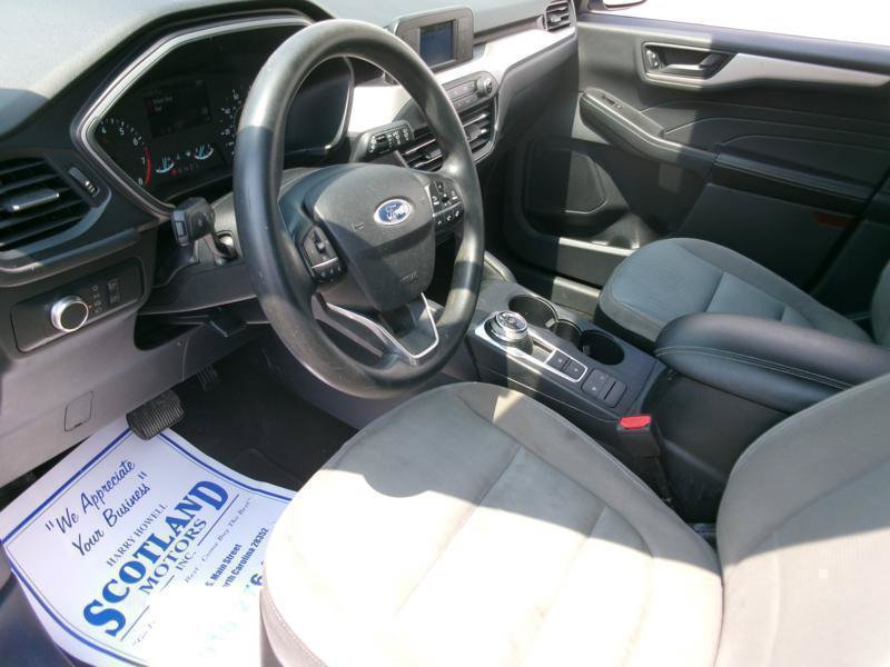 Used 2022 Ford Escape S FWD image 12