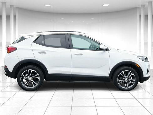 Used 2023 Buick Encore GX Select AWD/4WD image 2
