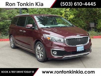 Used 2018 Kia Sedona SX Limited