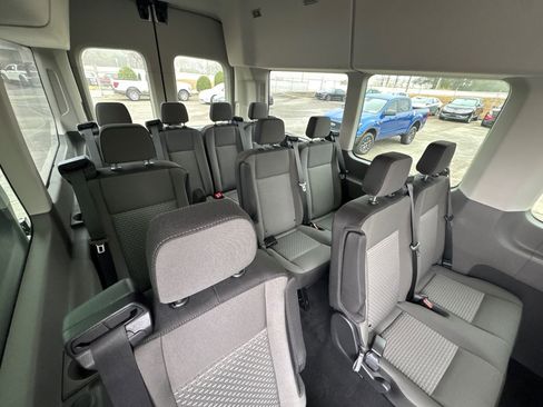 New 2026 Ford Transit 350 XLT image 35