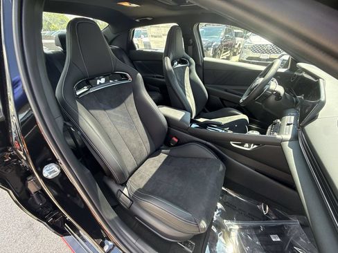 New 2026 Hyundai Elantra N FWD image 24