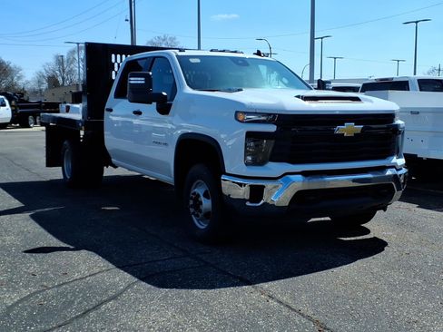 New 2024 Chevrolet Silverado 3500 W/T w/ WT Convenience Package RWD image 3
