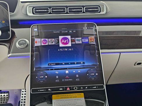 New 2026 Mercedes-Benz S 580 4MATIC Sedan image 25