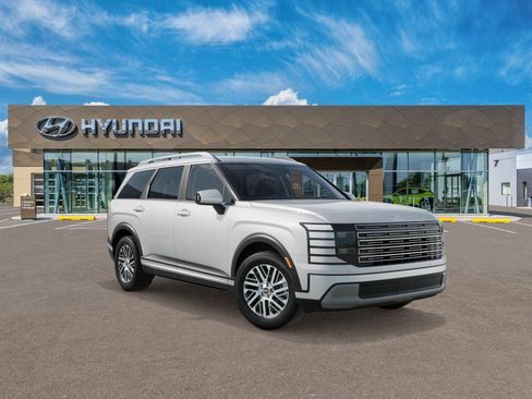 New 2026 Hyundai Palisade SEL image 2