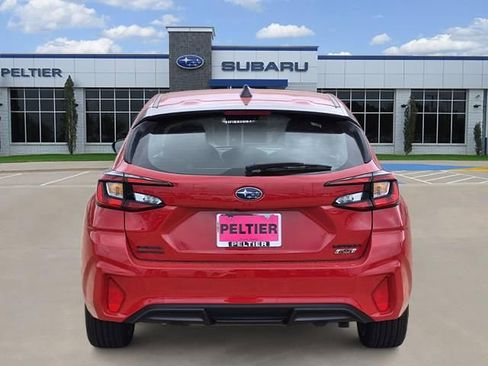 New 2026 Subaru Impreza RS image 4