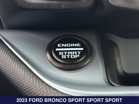 Certified 2023 Ford Bronco Sport Badlands AWD/4WD image 24