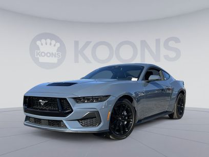 Used 2025 Ford Mustang GT Premium