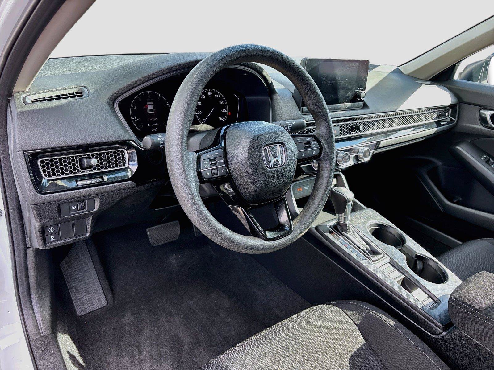 Certified 2023 Honda Civic LX image 10