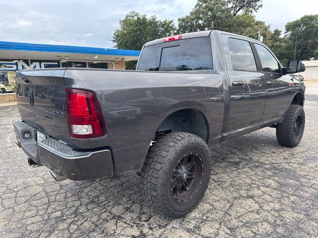 Used 2014 RAM 1500 Sport w/ Sport Premium Group AWD/4WD image 5