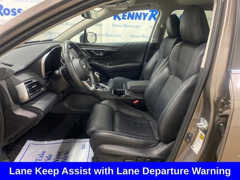 Certified 2023 Subaru Outback Limited XT AWD/4WD image 9