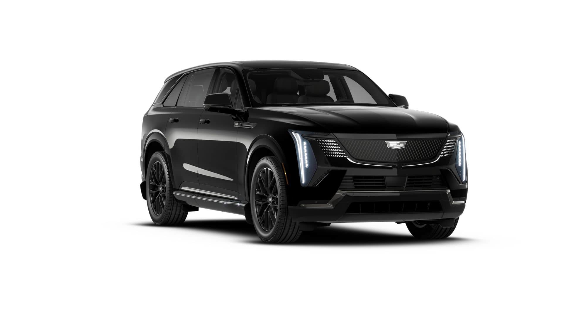 New 2026 Cadillac Escalade IQ Sport 2 w/ LPO, ONYX Package AWD/4WD image 44