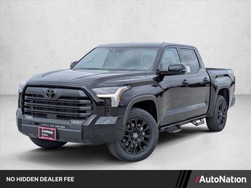 New 2026 Toyota Tundra SR5 RWD image 1