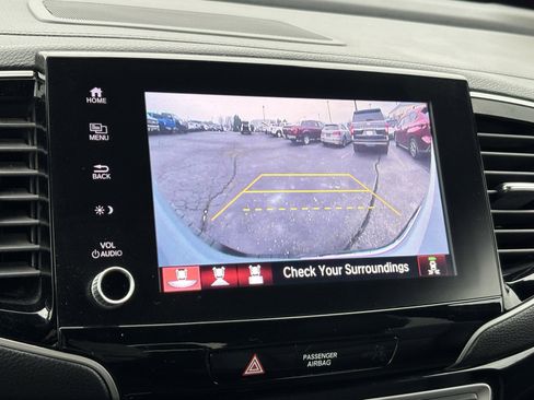 Used 2022 Honda Ridgeline Black Edition image 5