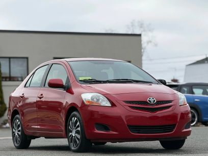 Used 2008 Toyota Yaris S