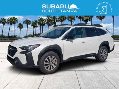 Certified 2025 Subaru Outback Premium w/ Popular Package #1A