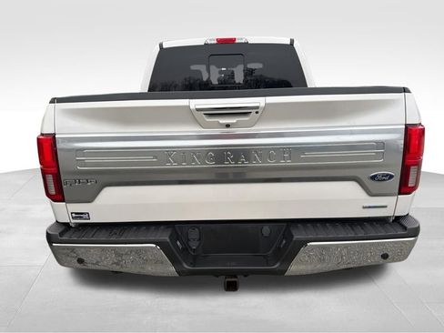Used 2019 Ford F150 King Ranch w/ Equipment Group 601A Luxury image 4