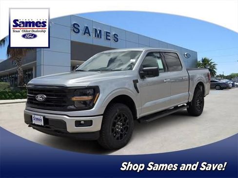 New 2026 Ford F150 XLT w/ XLT Black Appearance Package AWD/4WD image 1