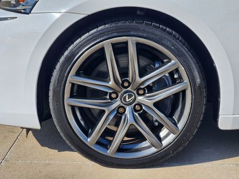 Used 2019 Lexus IS 300 F Sport w/ F Sport Package image 8