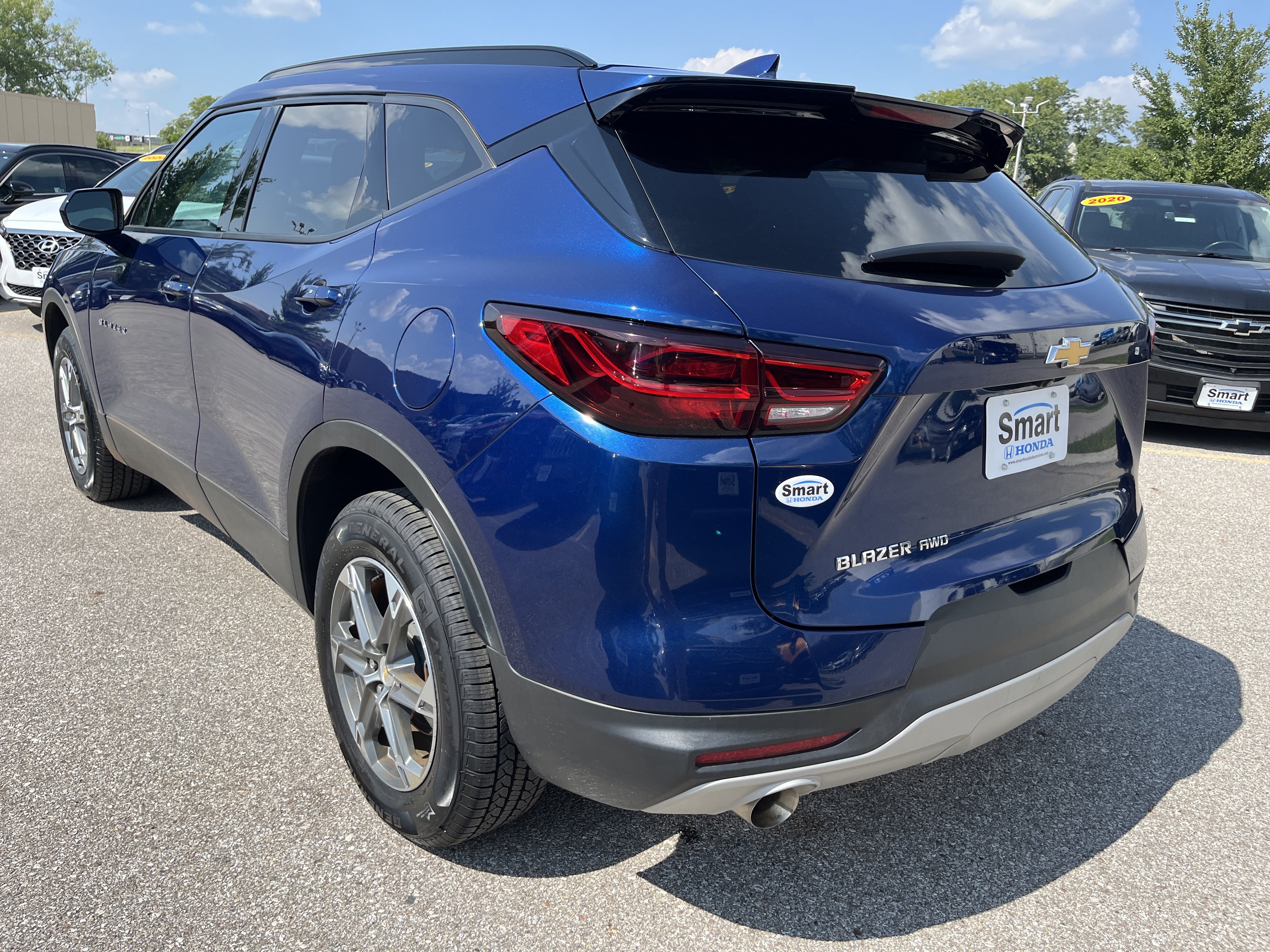 Used 2023 Chevrolet Blazer LT w/ Convenience Package AWD/4WD image 6