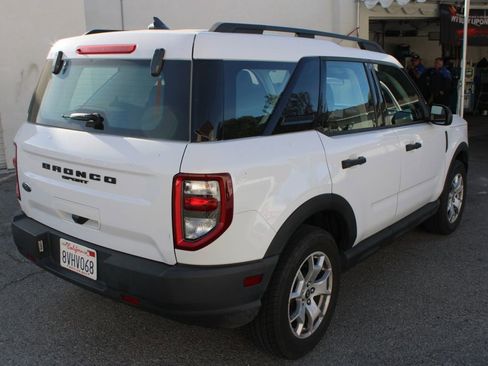Used 2021 Ford Bronco Sport Base image 4