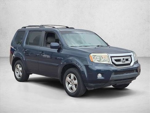 Used 2011 Honda Pilot EX-L image 3