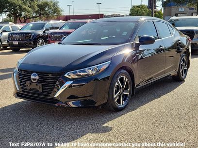 Used 2025 Nissan Sentra SV w/ All-Weather Package