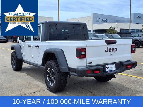 Used 2026 Jeep Gladiator Rubicon AWD/4WD image 4