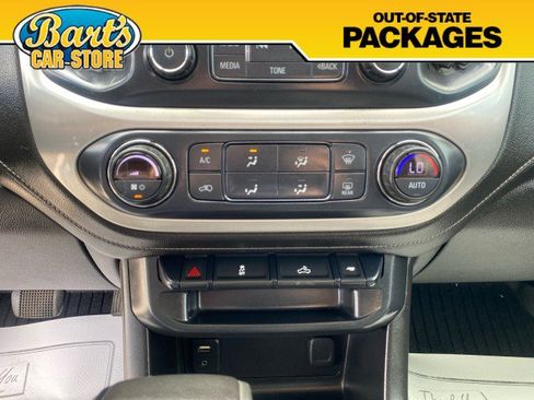 Used 2017 GMC Canyon SLE w/ SLE Convenience Package image 32