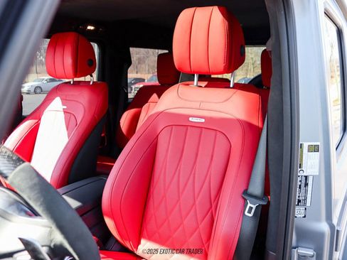 Used 2024 Mercedes-Benz G 63 AMG 4MATIC image 35