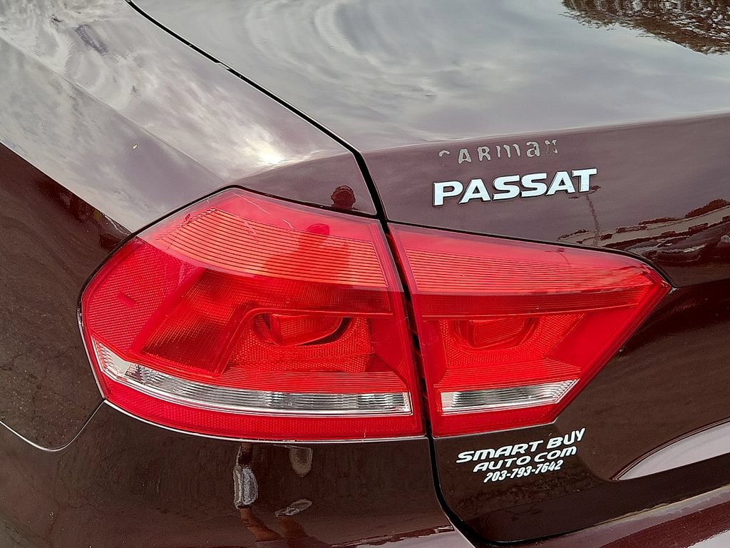 Used 2013 Volkswagen Passat 2.5 S FWD image 11