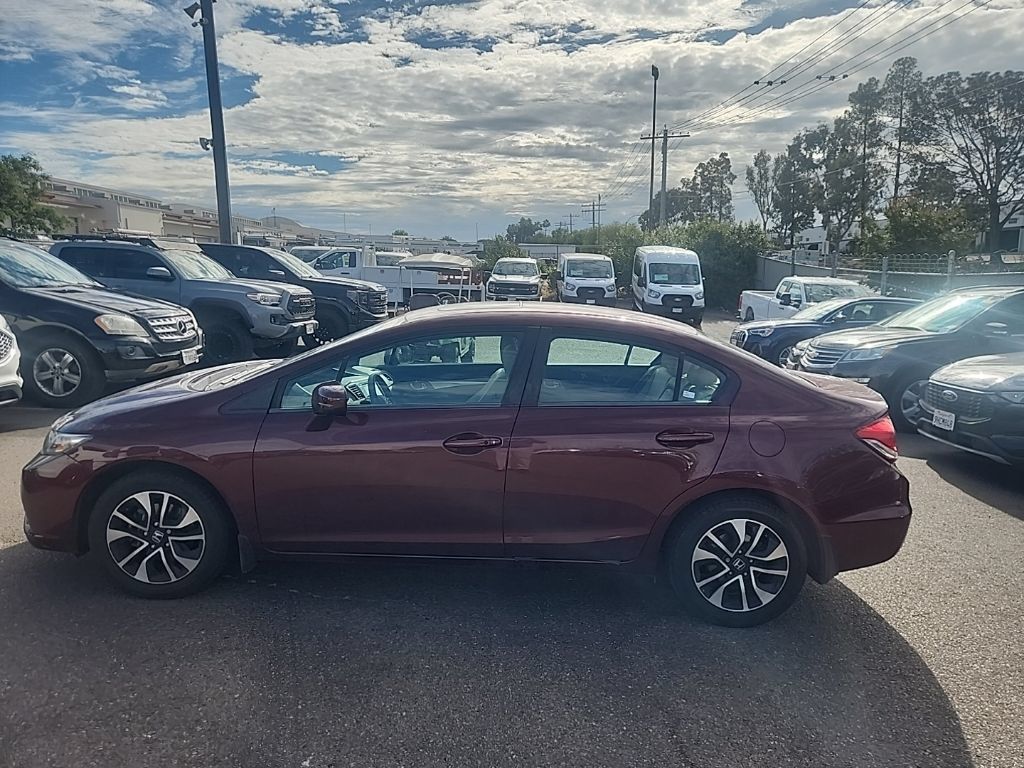 Used 2014 Honda Civic EX image 10