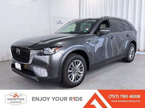 Used 2025 MAZDA CX-90 3.3 Turbo w/ Preferred Package AWD/4WD image 1