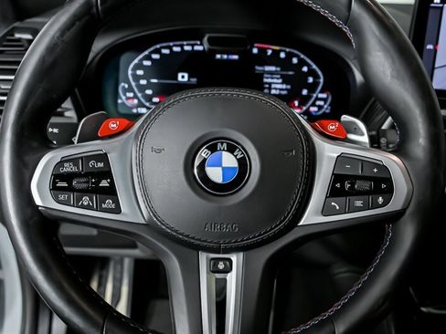 Used 2022 BMW X3 M w/ Competition Package AWD/4WD image 29