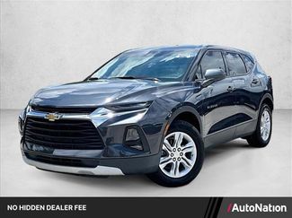 Used 2021 Chevrolet Blazer LT FWD video 1