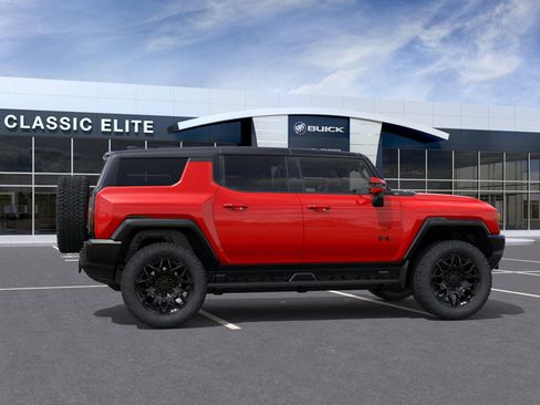 New 2026 GMC Hummer EV SUV w/ LPO, Dark Essentials Package image 5