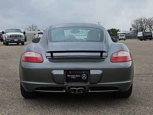 Used 2008 Porsche Cayman S image 7