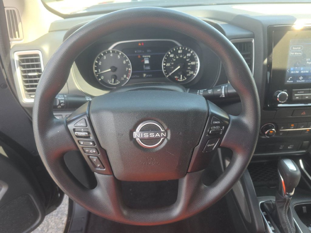 Certified 2022 Nissan Frontier SV RWD image 8