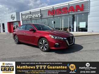 Certified 2020 Nissan Altima 2.5 SV video 1
