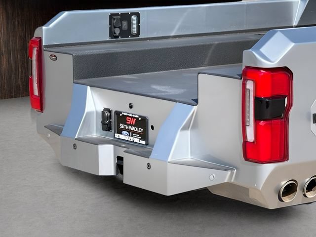 New 2024 Ford F450 Platinum AWD/4WD image 13