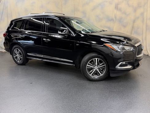 Used 2017 INFINITI QX60 Luxe AWD/4WD image 8