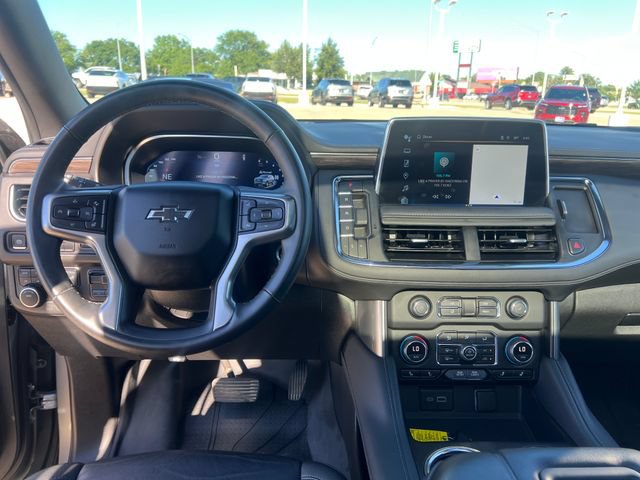 Used 2024 Chevrolet Tahoe Z71 w/ Luxury Package AWD/4WD image 24
