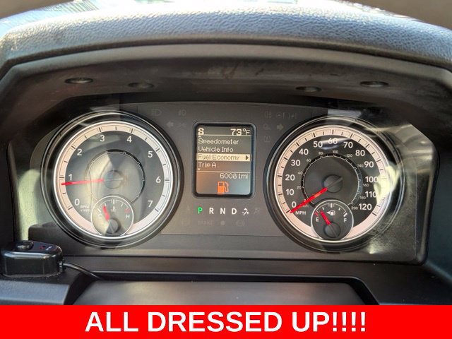 Used 2021 RAM 1500 Tradesman w/ Popular Equipment Group RWD image 18